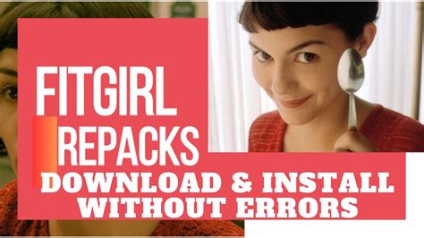 automate installing/running fitgirl repacks on linux with  .
